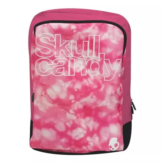 Skull Candy Coral Black Girls Backpack BACKPACK Skull Candy Coral Black Girls Backpack BACKPACK