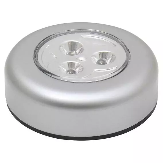 Eurolux Led Touch lamp silver Eurolux Led Touch lamp silver