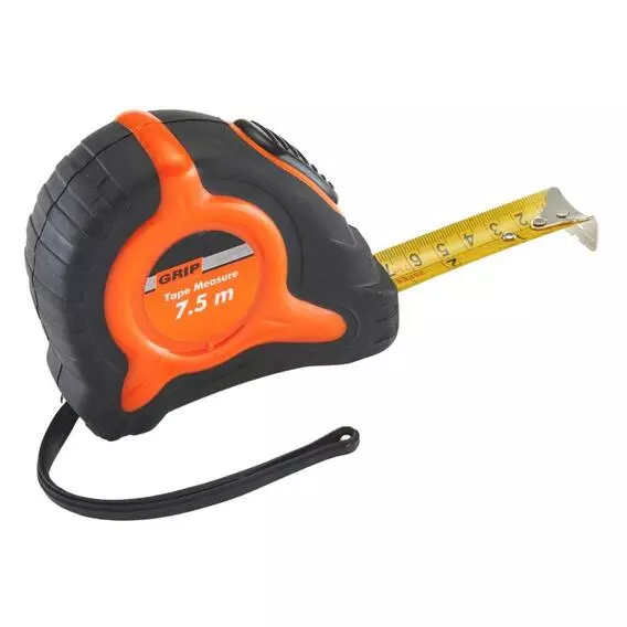 Grip TAPE MEASURE 7,5M GT9297 Grip TAPE MEASURE 7,5M GT9297