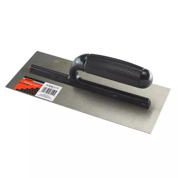 Grip PLASTIC HANDLE PLASTERING TROWEL 280MM GT8649
