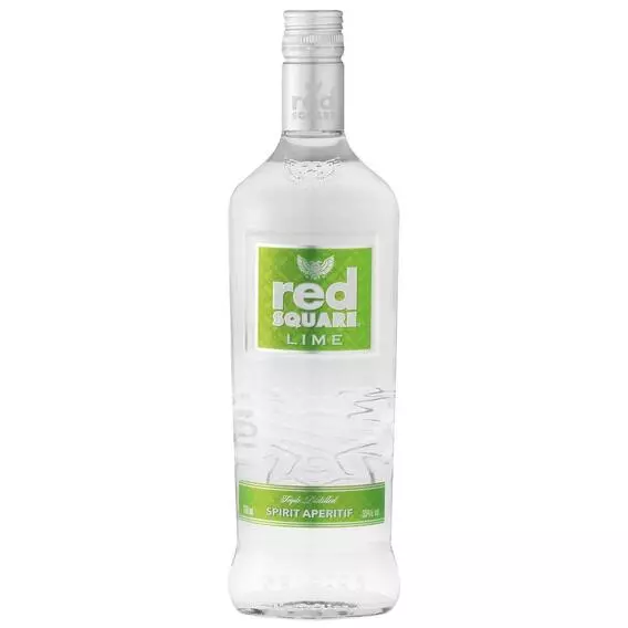 Red Square Lime vodka 750ml Red Square Lime vodka 750ml