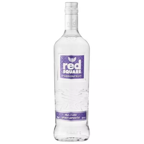Red Square Passion Fruit Vodka 750ml Red Square Passion Fruit Vodka 750ml