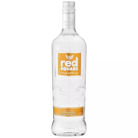 Red Square Vodka Pineapple 750ml Red Square Vodka Pineapple 750ml