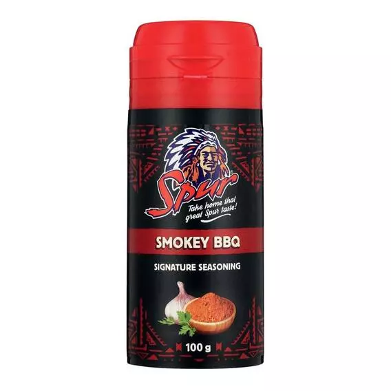 Spur Original Smokey Spice 100g