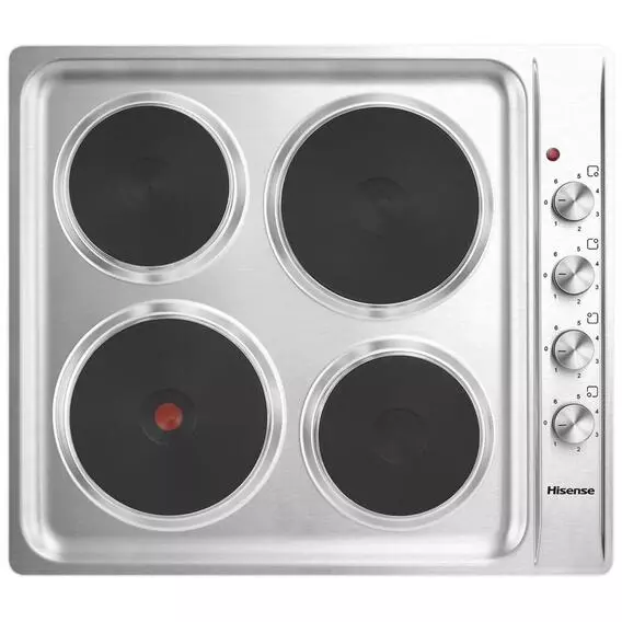Hisense Built-In Solid Hob H60STES