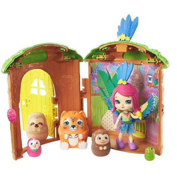 Enchantimals Secret Besties Asst. Dolls Enchantimals Secret Besties Asst. Dolls