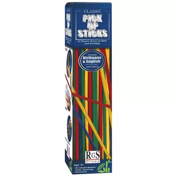 RGS GROUP PICK UP STICKS