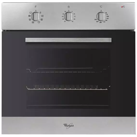 Whirlpool 60cm EYE LEVEL OVEN AKP 459/IX
