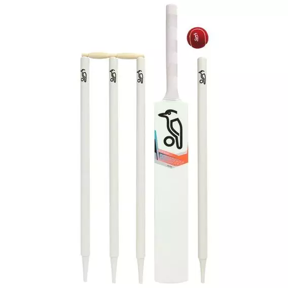 Kookaburra Wooden Cricket Set Size 5