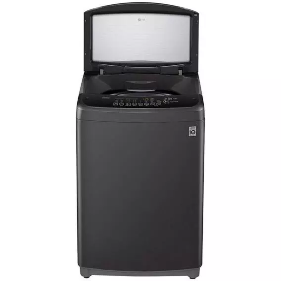LG 18KG Top Loader Black T1866NEHT2 LG 18KG Top Loader Black T1866NEHT2