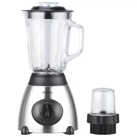 Sunbeam 2in1 Glass Jug Blender SSGB-400 Sunbeam 2in1 Glass Jug Blender SSGB-400