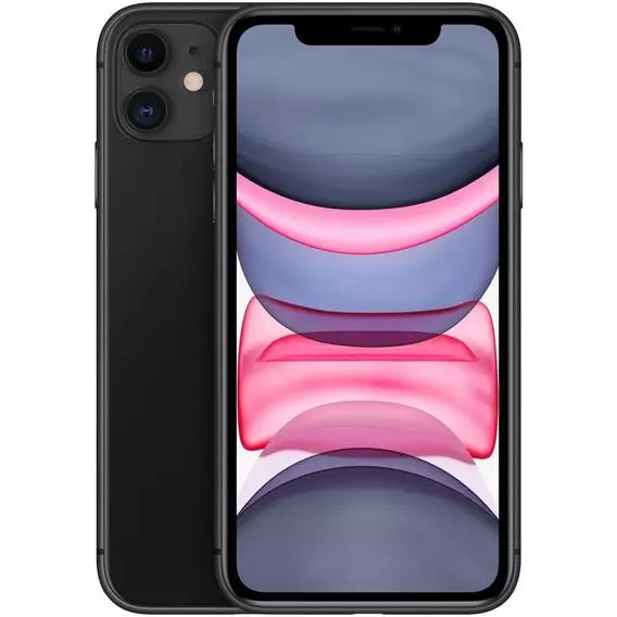 Apple iPhone 11 64GB Black (Updated Variant)