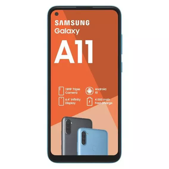 Samsung Galaxy A11 LTE BLUE DS VC Samsung Galaxy A11 LTE BLUE DS VC