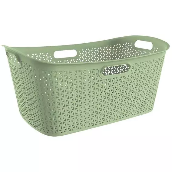 Addis HI DESIGN BASKET SAGE GREEN Addis HI DESIGN BASKET SAGE GREEN