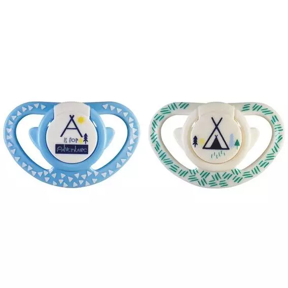 VITAL BABY Soothe Airflow 0 - 6 Months 2PK