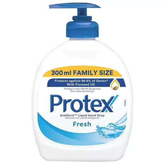 Protex Liquid Hand Wash Fresh 300ml Protex Liquid Hand Wash Fresh 300ml