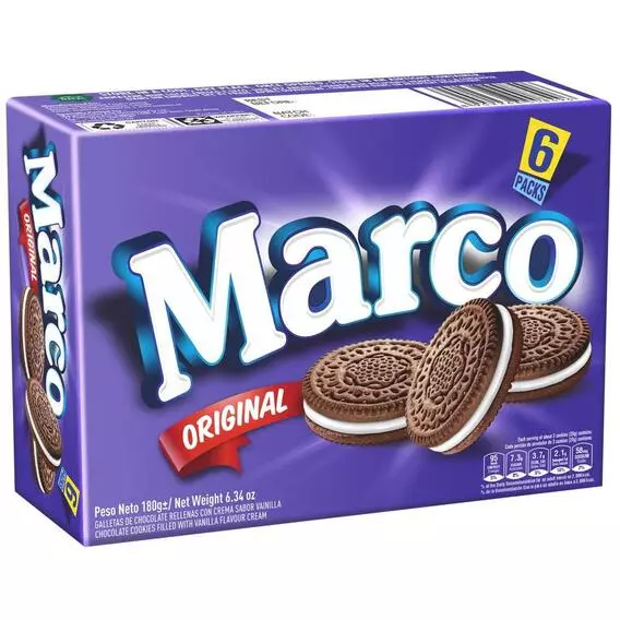 MARCO Cream Biscuit - Original 180g