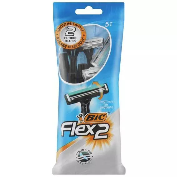 BIC Flex 2 Pouch 5 BIC Flex 2 Pouch 5