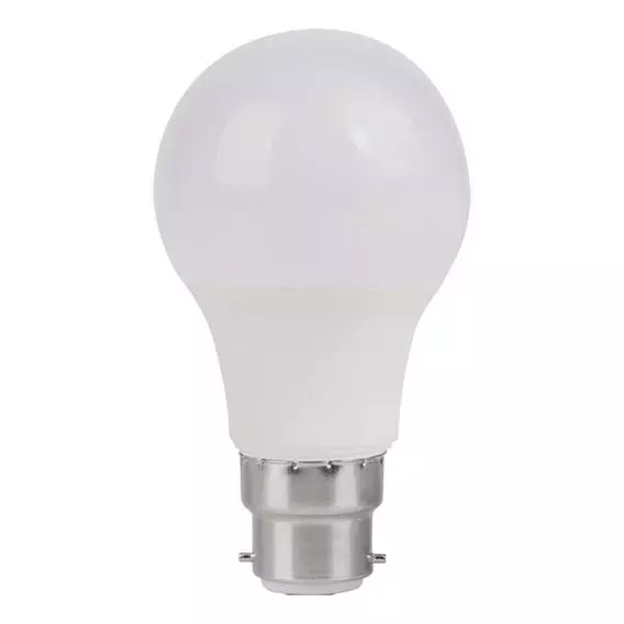 Lightworx 7W Rechargeable A60 Led B22 CW Lightworx 7W Rechargeable A60 Led B22 CW