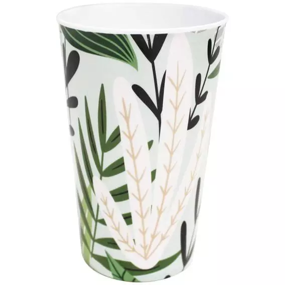 No Brand Botanical Sage Melamine Tumbler No Brand Botanical Sage Melamine Tumbler