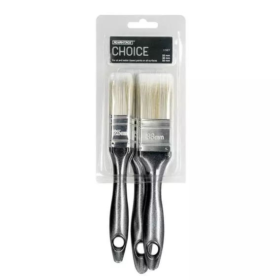 Advantage Paint Brush Set Graphite 3, ST Advantage Paint Brush Set Graphite 3, ST