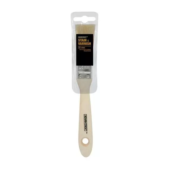 Advantage Stain & Varnish Brush 25, MM