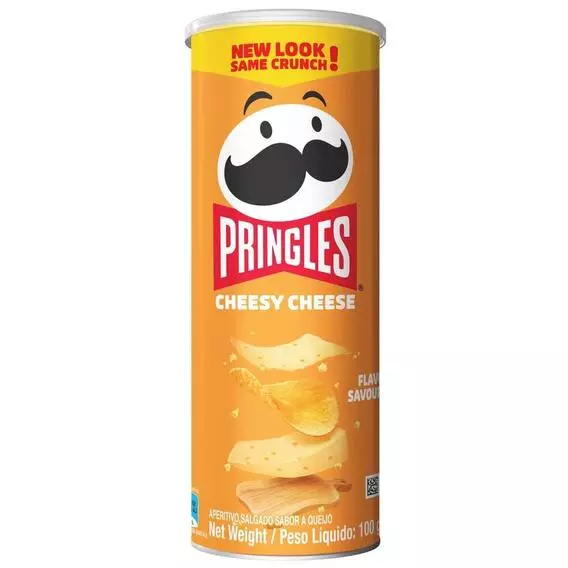 Pringles Chips Cheese 100g