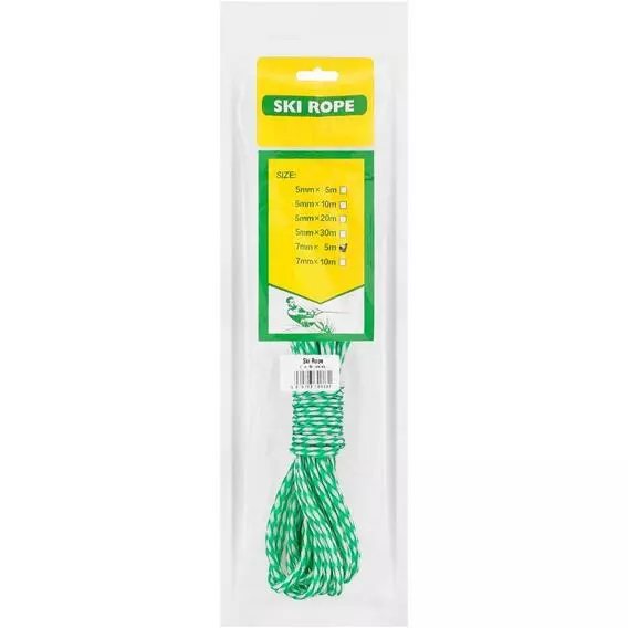 No Brand Ski Rope 7X5 AF No Brand Ski Rope 7X5 AF