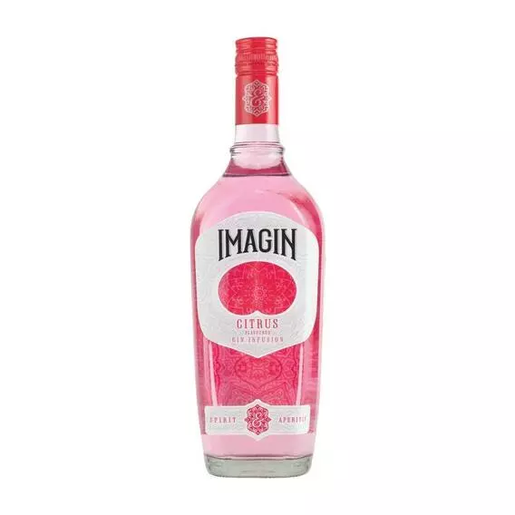 Imagin Citrus Gin 750ml Imagin Citrus Gin 750ml
