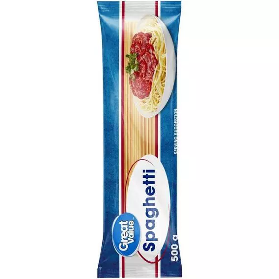 GreatValue Spaghetti 500g