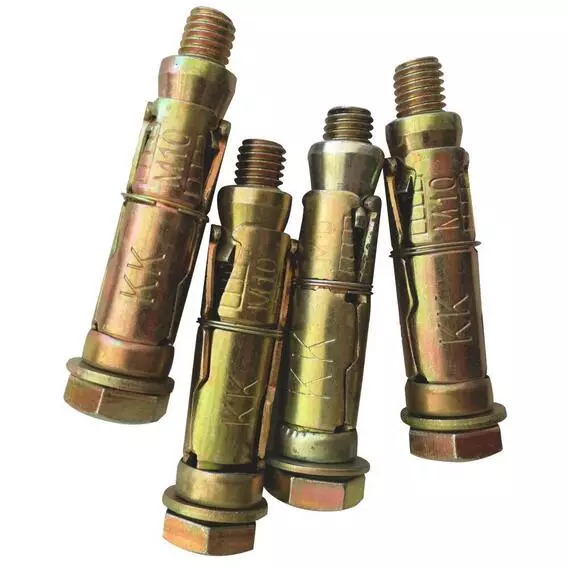 Fastener Solutions 8X65mm ExpansionAnchor Pk6 AF Fastener Solutions 8X65mm ExpansionAnchor Pk6 AF