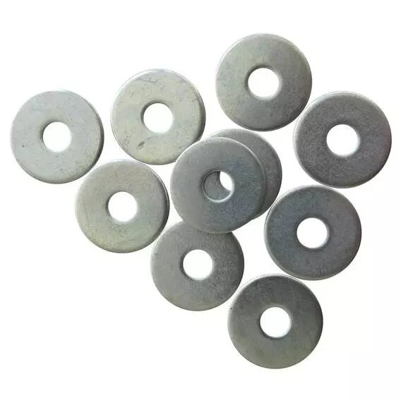 Fastener Solutions 6X22X1.5mm Med WasherZinc AF Fastener Solutions 6X22X1.5mm Med WasherZinc AF