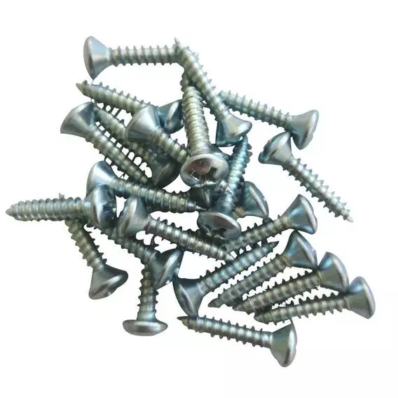 Fastener Solutions 4.0X19mm Self TapperRaised AF Fastener Solutions 4.0X19mm Self TapperRaised AF