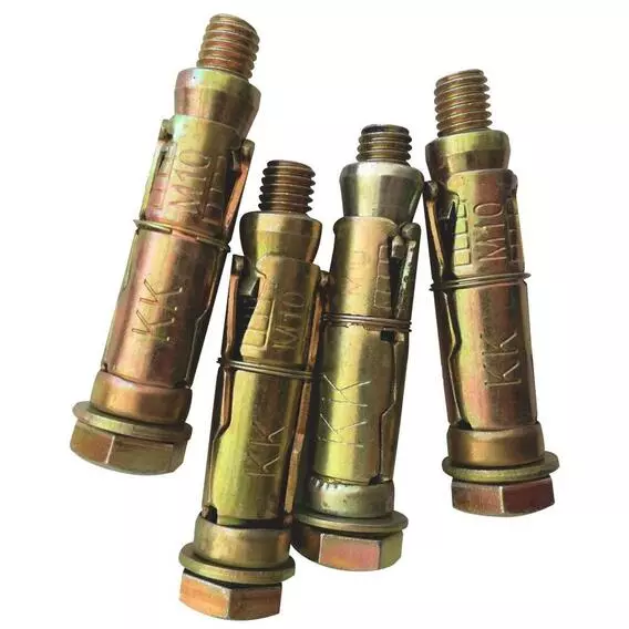Fastener Solutions 6X55mm ExpansionAnchor Pk2 AF