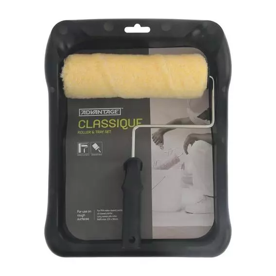 Advantage Roller Tray Set Classique Advantage Roller Tray Set Classique
