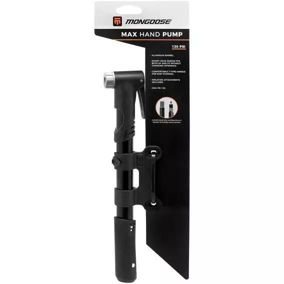 Mongoose Max Hand Pump Mongoose Max Hand Pump