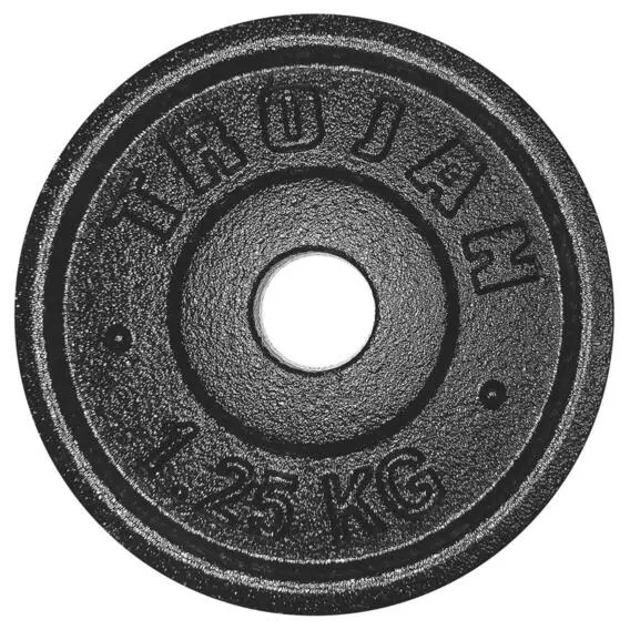 Trojan Weight Plate 1.25kg Trojan Weight Plate 1.25kg