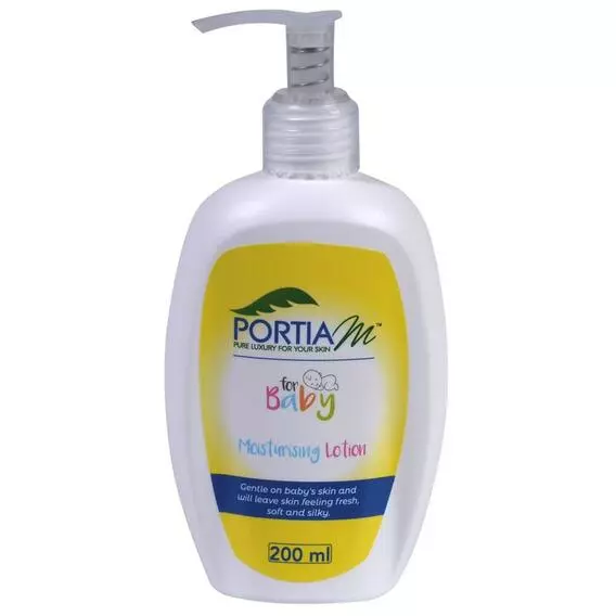 Portiam Baby Oil 200ml