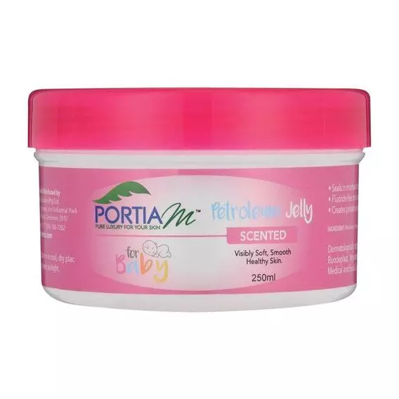 Portiam PETROLEUM JELLY SCENTED BABY Portiam PETROLEUM JELLY SCENTED BABY