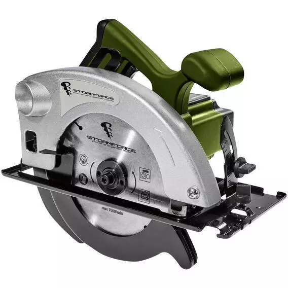 STORMFORCE Circular Saw 1200w CSH10-185A