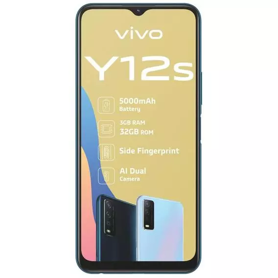 Vivo Y12S BLUE 4G DS VC Vivo Y12S BLUE 4G DS VC