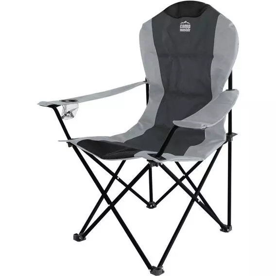 Campmaster Folding Arm Chair Campmaster Folding Arm Chair