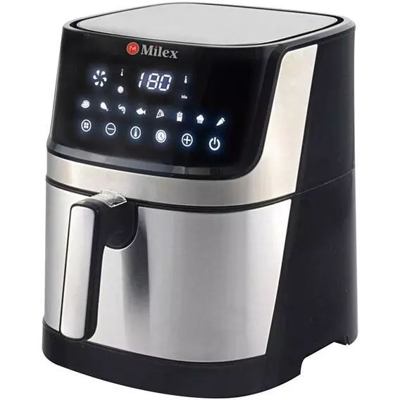 Milex 5.6l Premium Air Fryer MSA002 Milex 5.6l Premium Air Fryer MSA002
