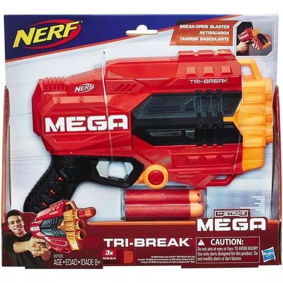 Nerf Mega Tri Break