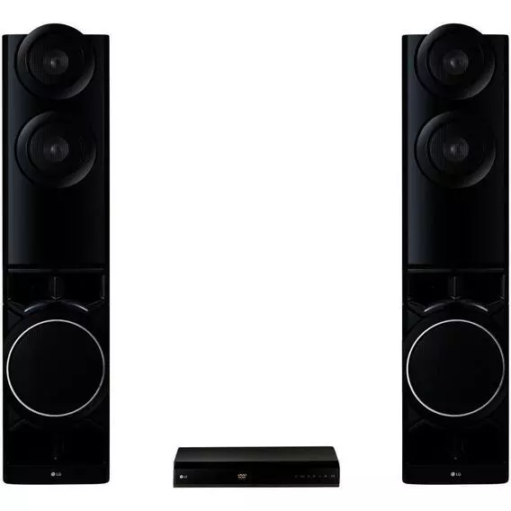 LG 4.2ch Sound Tower LHD687.DZAFLLK LG 4.2ch Sound Tower LHD687.DZAFLLK