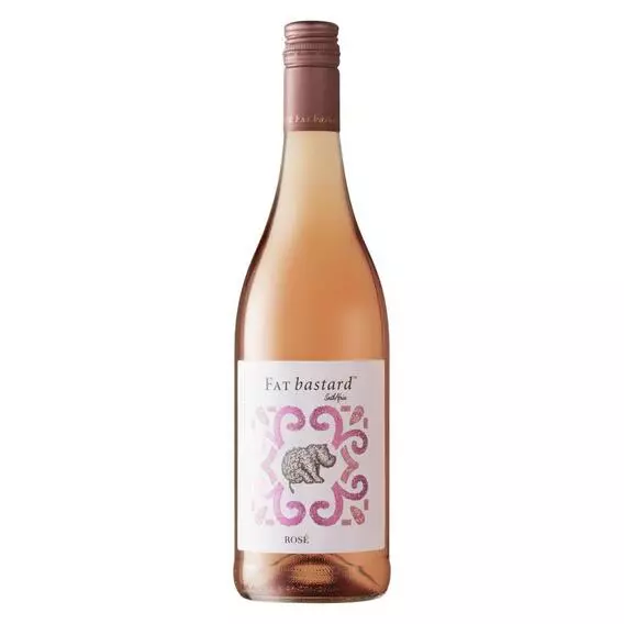 Fat Bastard Rose' 750ml