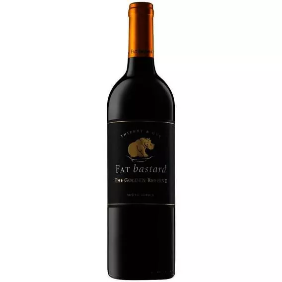 Fat Bastard The Golden Reserve 750ml Fat Bastard The Golden Reserve 750ml
