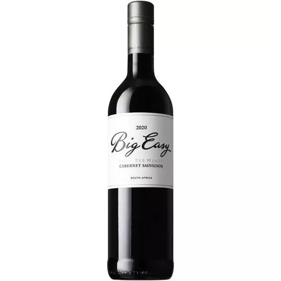 Ernie Els Big Easy Cabernet Sauvignon 750ml