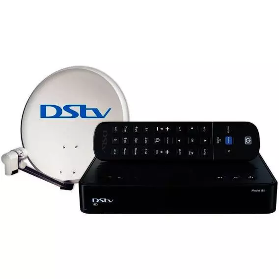 DStv HD Decoder Installed DSD4140