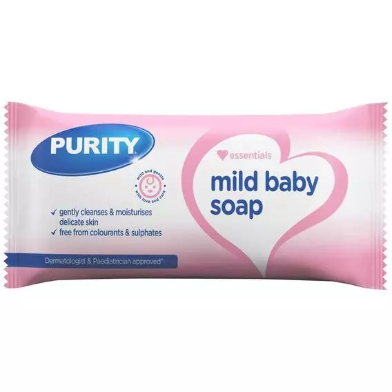 Purity Baby Mild Soap 175g